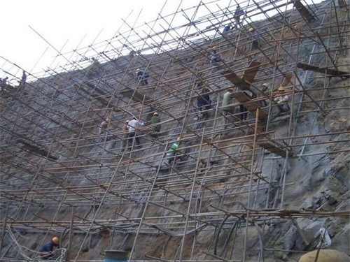 崇明公路桩基检测